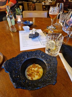 Sfeerimpressie at Cuisine by Tromp in Oostvoorne