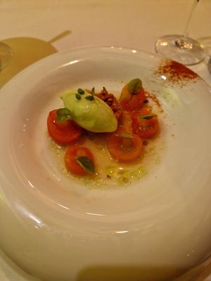  at Cuisine by Tromp in Oostvoorne