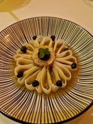  at Cuisine by Tromp in Oostvoorne