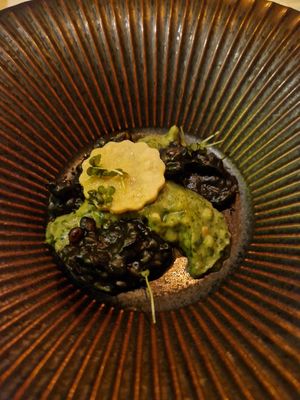  at Cuisine by Tromp in Oostvoorne