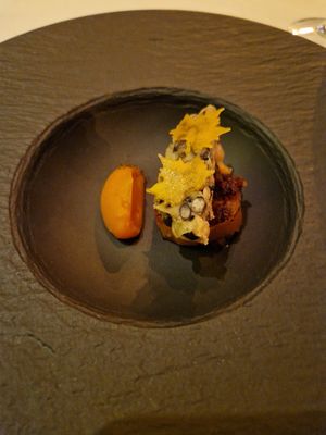  at Cuisine by Tromp in Oostvoorne