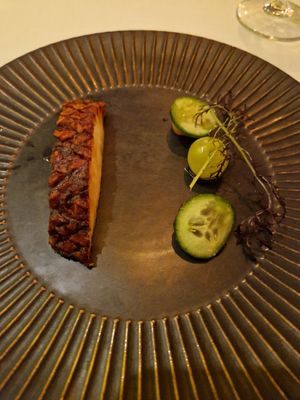  at Cuisine by Tromp in Oostvoorne