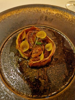  at Cuisine by Tromp in Oostvoorne