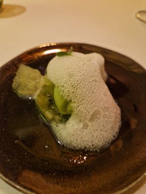  at Cuisine by Tromp in Oostvoorne