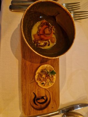  at Cuisine by Tromp in Oostvoorne