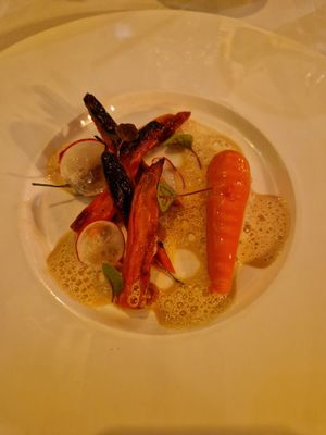  at Cuisine by Tromp in Oostvoorne