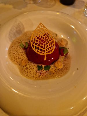  at Cuisine by Tromp in Oostvoorne