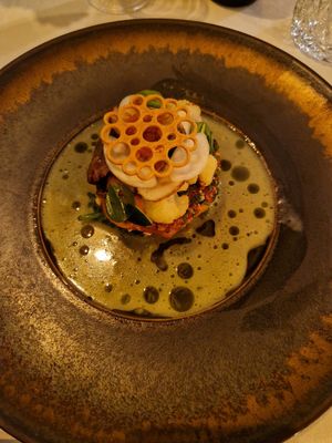  at Cuisine by Tromp in Oostvoorne