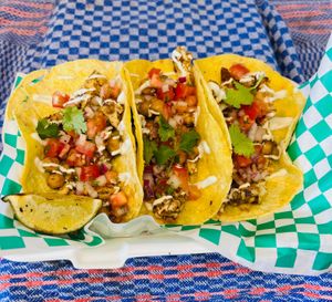  at Grateful Planet Foods - Food Truck in Denver