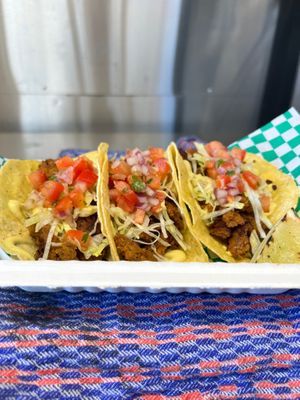  at Grateful Planet Foods - Food Truck in Denver