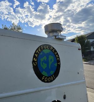  at Grateful Planet Foods - Food Truck in Denver