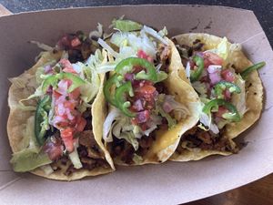   at Grateful Planet Foods - Food Truck in Denver