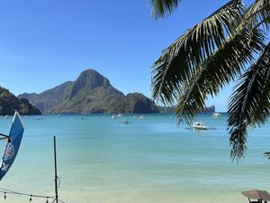   at Big Bad Thai in El Nido