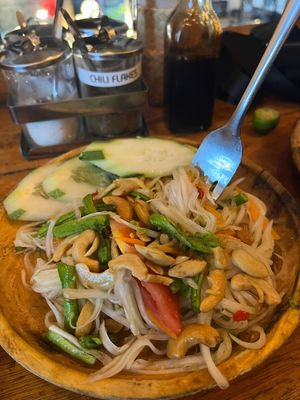  at Big Bad Thai in El Nido