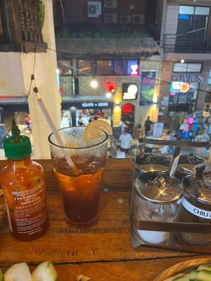  at Big Bad Thai in El Nido