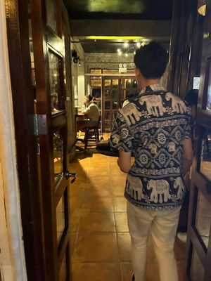  at Big Bad Thai in El Nido