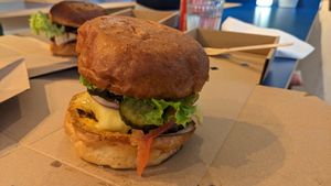  at Eden Jaxx - Dybbølsgade in Copenhagen