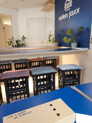  at Eden Jaxx - Dybbølsgade in Copenhagen