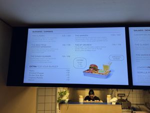   at Eden Jaxx - Dybbølsgade in Copenhagen