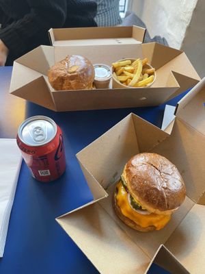   at Eden Jaxx - Dybbølsgade in Copenhagen