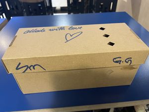   at Eden Jaxx - Dybbølsgade in Copenhagen