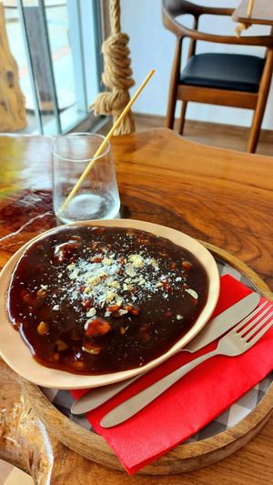 Halva at Tyche in Antalya