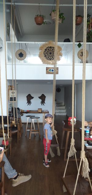 Exterior at Tyche in Antalya