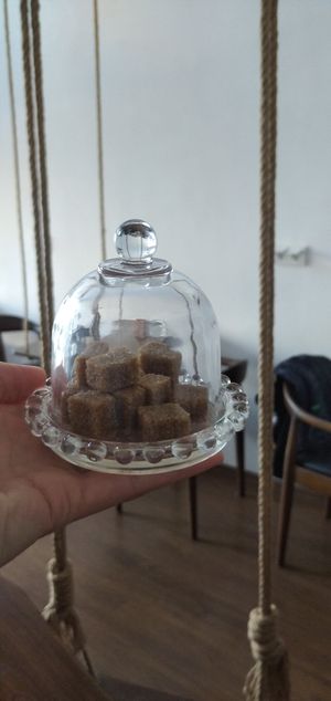 Nice sugar at Tyche in Antalya