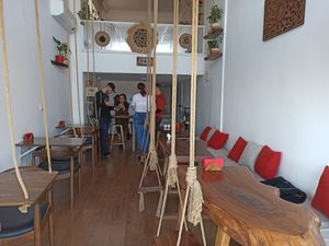 Tyche Inside at Tyche in Antalya