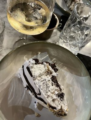 Торт Панчо  at Sladenkiy Tbilisi in Tbilisi