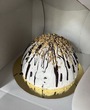 Торт Панчо  at Sladenkiy Tbilisi in Tbilisi