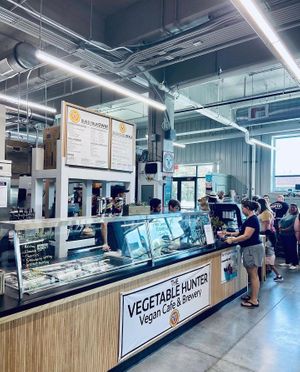  at The Vegetable Hunter - Hershey in Hershey