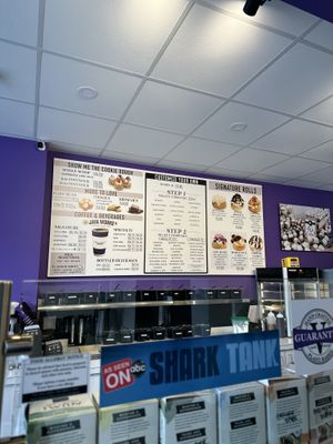   at Cinnaholic - Hamilton in Hamilton