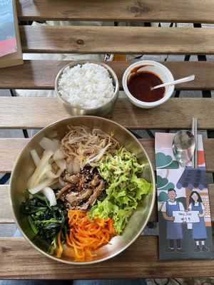   at Hey Joo - 헤이 주 in Ghent