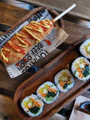  at Hey Joo - 헤이 주 in Ghent