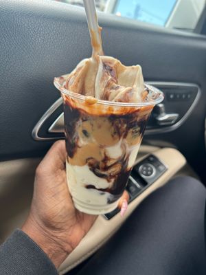   at Dreamette Ice Cream - Springfield in Jacksonville