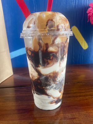   at Dreamette Ice Cream - Springfield in Jacksonville