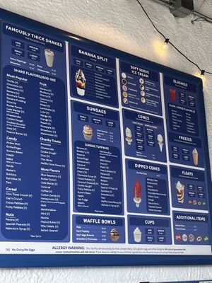   at Dreamette Ice Cream - Springfield in Jacksonville