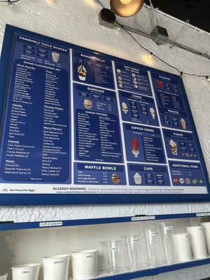   at Dreamette Ice Cream - Springfield in Jacksonville