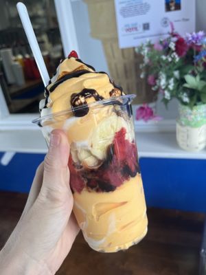   at Dreamette Ice Cream - Springfield in Jacksonville