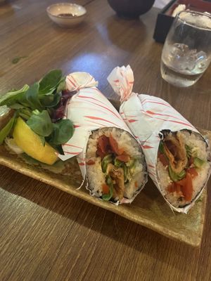   at Hamayuu Japanese Restaurant in Chester