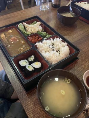   at Hamayuu Japanese Restaurant in Chester