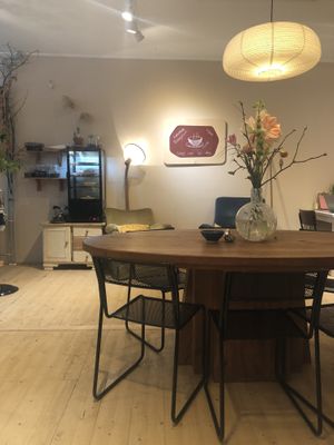 Interieur   at Mahoe - Maybe closed in Oud Beijerland