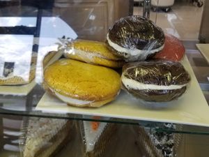 Whoopie pies at My Vegan Sweet Tooth in Virginia Beach