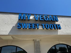   at My Vegan Sweet Tooth in Virginia Beach