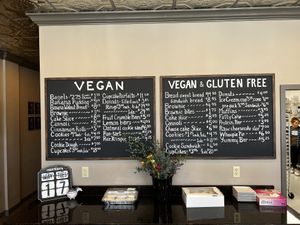   at My Vegan Sweet Tooth in Virginia Beach