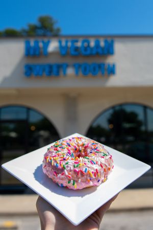  at My Vegan Sweet Tooth in Virginia Beach