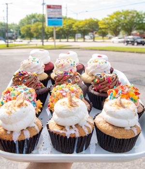  at My Vegan Sweet Tooth in Virginia Beach