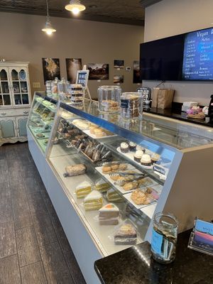  #Veganuary at My Vegan Sweet Tooth in Virginia Beach