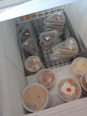 Frozen Treats at My Vegan Sweet Tooth in Virginia Beach